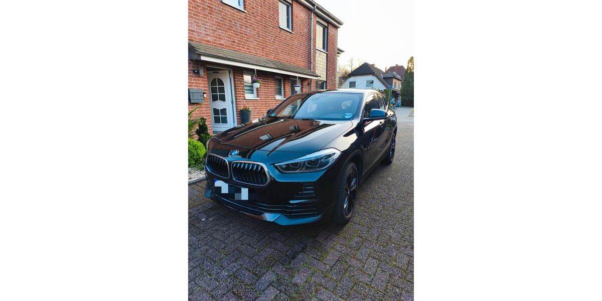 BMW X2 145.000 km 18.500 &euro; Dortmund 44359