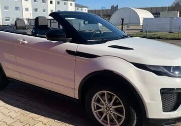 Land Rover Range Rover Evoque 105.000 km 25.500 &euro; Wuppertal 42115