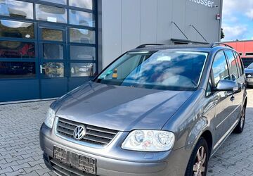 VW Touran 185.273 km 1.300 &euro; Oberhausen 46145