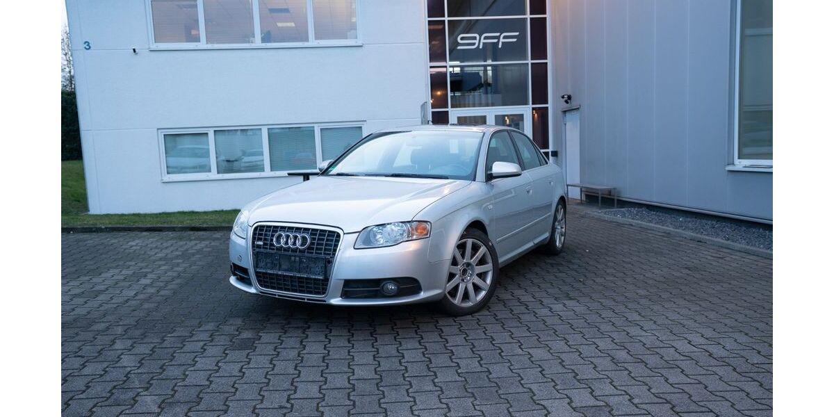 Audi A4 344.000 km 4.390 &euro; Dortmund 44287