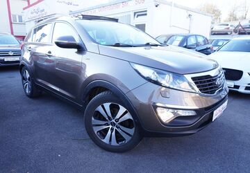 Kia Sportage 218.000 km 7.999 &euro; Wuppertal 42109