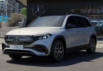 Mercedes-Benz EQB 12.140 km 41.490 &euro; Schwelm 58332