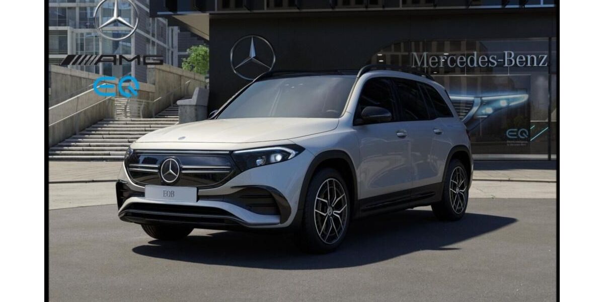 Mercedes-Benz EQB 12.140 km 41.490 &euro; Schwelm 58332