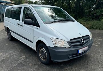 Mercedes-Benz Vito 492.339 km 8.330 &euro; Herne 44628