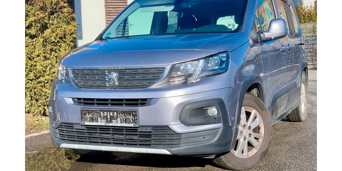 Peugeot Rifter 134.483 km 9.850 &euro; Gelsenkirchen 45884