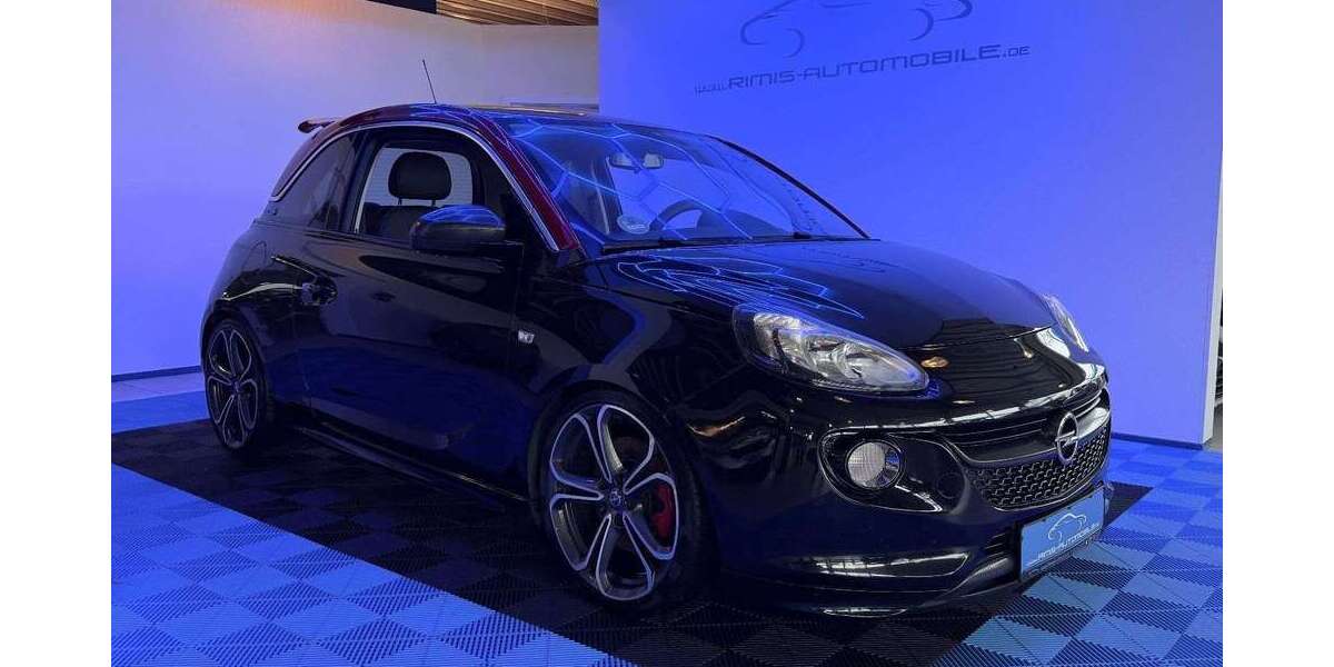 Opel Adam 89.999 km 9.899 &euro; Gelsenkirchen 45884