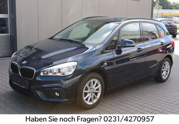 BMW 216 Active Tourer 143.125 km 9.950 &euro; Dortmund 44143