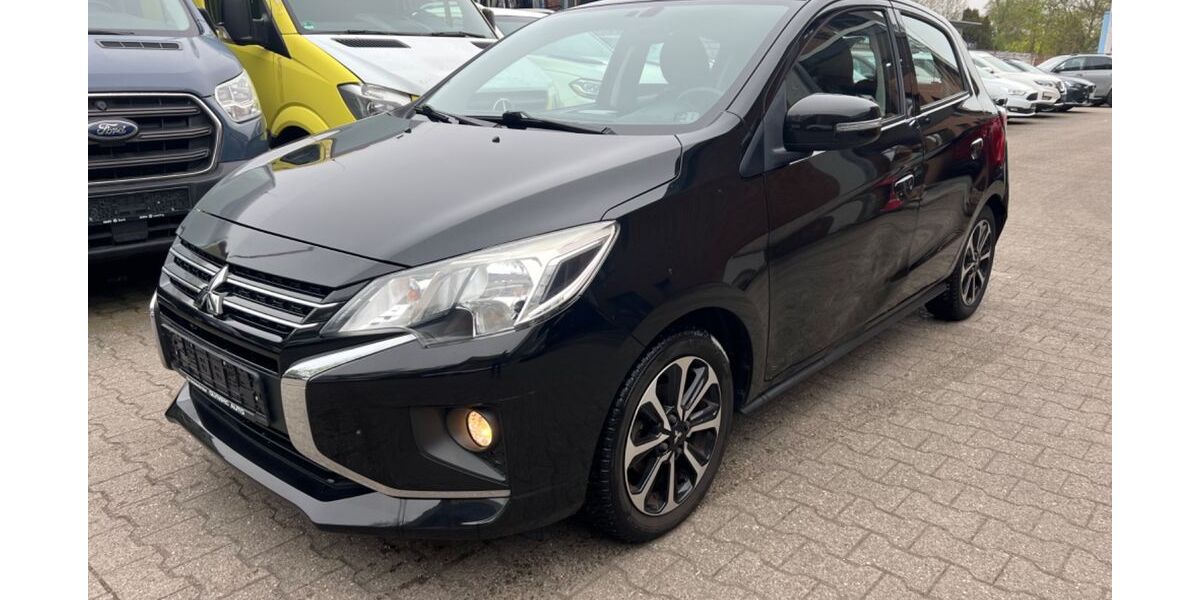 Mitsubishi Space Star 28.200 km 6.900 &euro; Bochum 44793