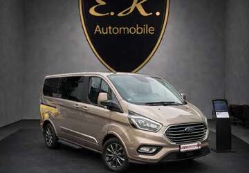 Ford Transit Custom 141.959 km 23.390 &euro; Oberhausen 46045