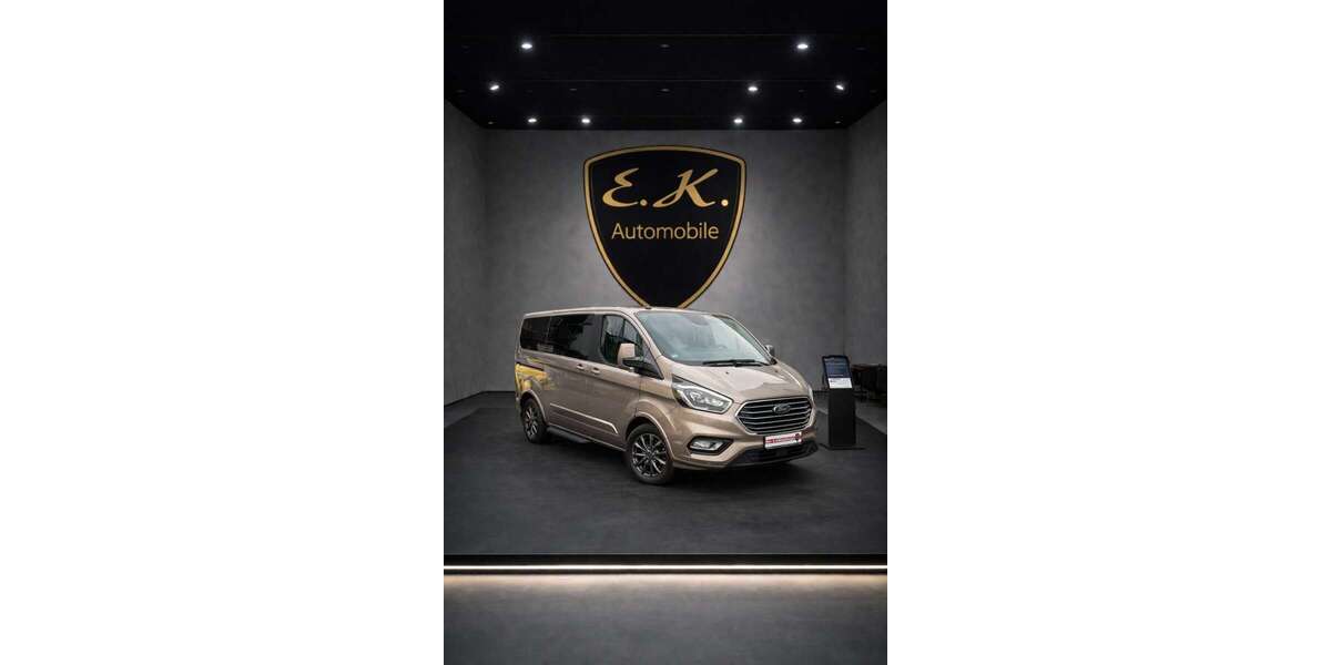 Ford Transit Custom 141.959 km 23.390 &euro; Oberhausen 46045