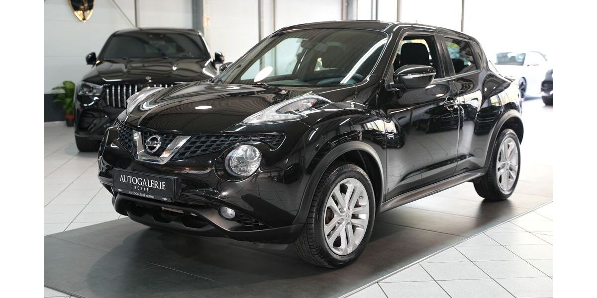 Nissan Juke 129.800 km 7.800 &euro; Herne 44652