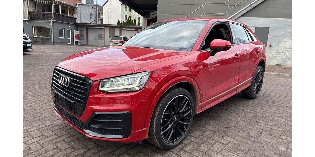 Audi Q2 103.305 km 21.338 &euro; Hagen 58091
