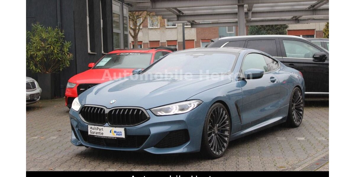 BMW 840 106.000 km 62.660 &euro; Herten 45699
