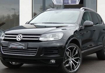 VW Touareg 266.054 km 12.850 &euro; Bochum 44807
