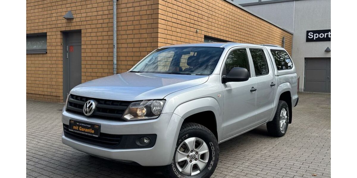 VW Amarok 199.272 km 13.990 &euro; Essen 45326