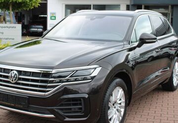 VW Touareg 71.100 km 40.970 &euro; Lünen 44536