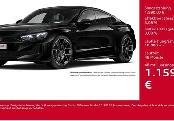 Audi RS e-tron GT 12.070 km 116.888 &euro; Dortmund 44143