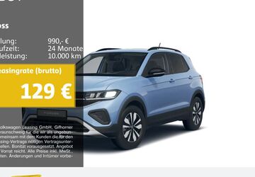 VW T-Cross 10.121 km 20.330 &euro; Bochum 44809