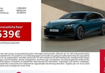 Audi S6 e-tron 15.930 km 87.840 &euro; Recklinghausen 45657