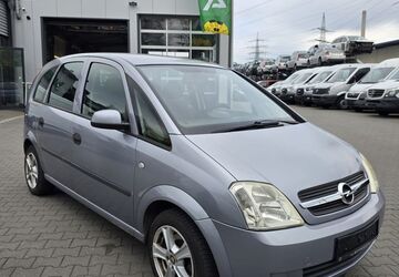 Opel Meriva 165.000 km 1.890 &euro; Bottrop 46238