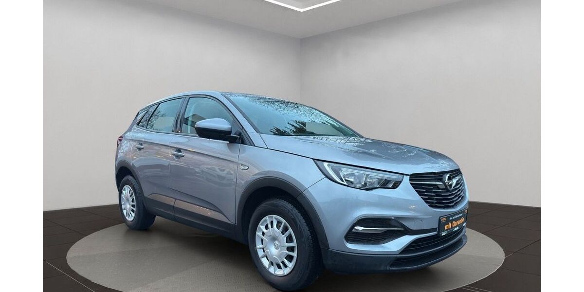 Opel Grandland (X) 132.000 km 9.490 &euro; Recklinghausen 45659