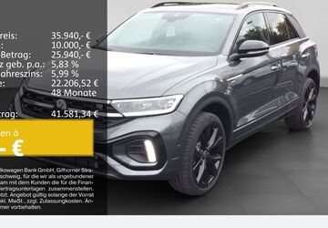 VW T-Roc 4.999 km 32.440 &euro; Gelsenkirchen 45894