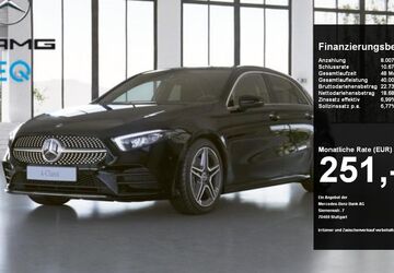Mercedes-Benz A 250 41.864 km 26.690 &euro; Dortmund 44139