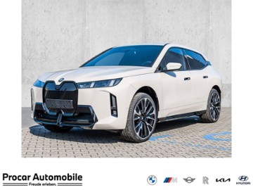 Gebrauchte BMW iX