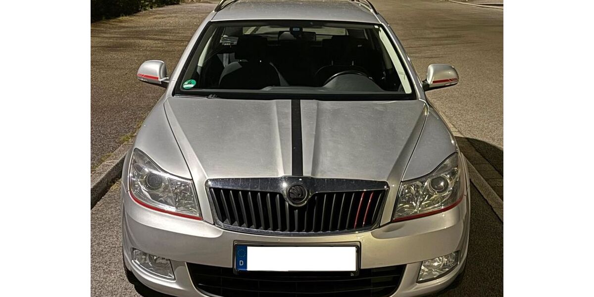 Skoda Octavia 192.000 km 5.500 &euro; Herne 44651