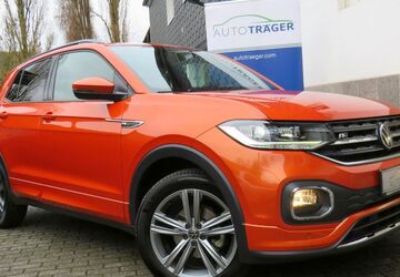 VW T-Cross 24.520 km 23.690 &euro; Wuppertal 42109