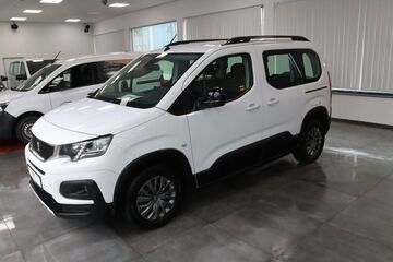 Gebrauchte Peugeot Rifter
