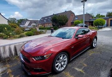 Ford Mustang 40.000 km 22.999 &euro; Datteln 45711