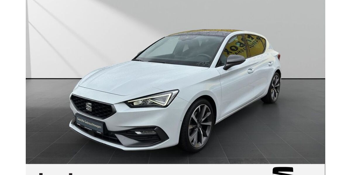 Seat Leon 52.200 km 25.490 &euro; Wuppertal 42109