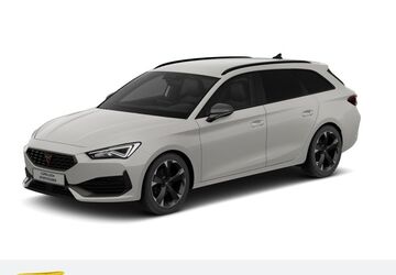 Cupra Leon 5.586 km 27.890 &euro; Oberhausen 46047