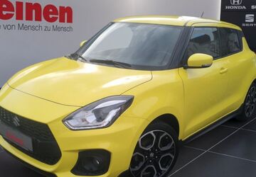 Suzuki Swift 18.318 km 15.909 &euro; Dortmund 44149