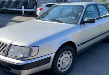 Audi 100 170.000 km 4.999 &euro; Wetter 58300