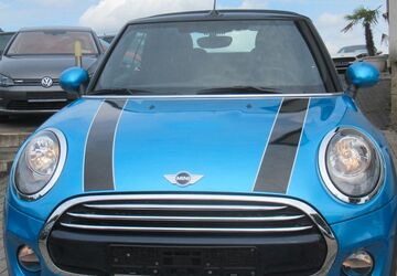 Mini Cooper Cabrio 50.201 km 15.990 &euro; Herne 44653