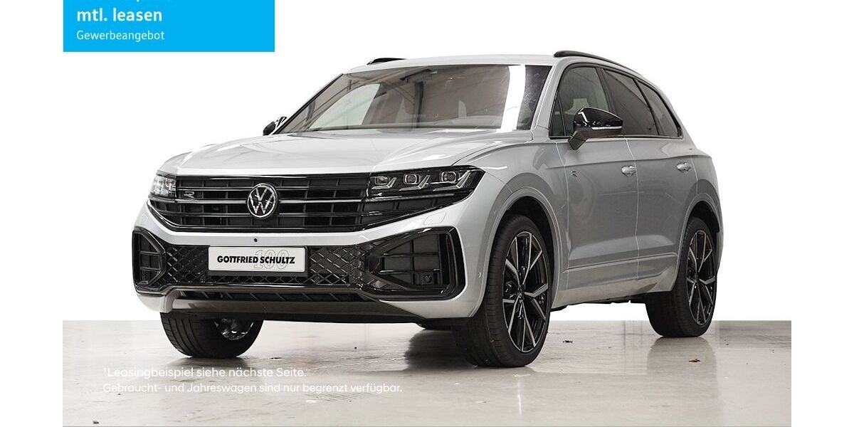 VW Touareg 4.999 km 93.980 &euro; Wuppertal 42109