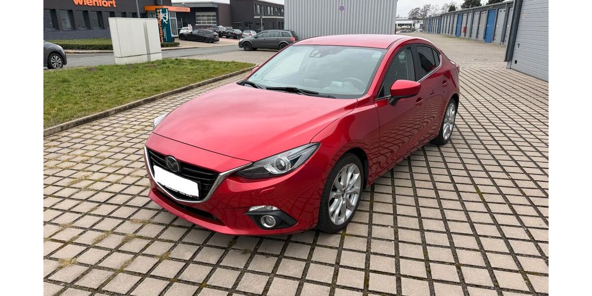 Mazda 3 213.000 km 5.450 &euro; Essen 45329