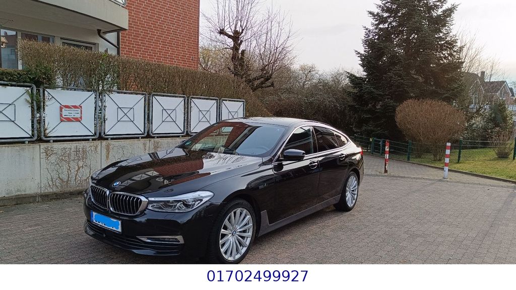 BMW 640 190.000 km 23.999 &euro; Oberhausen 46145