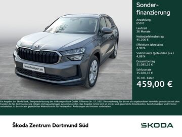 Gebrauchte Skoda Kodiaq