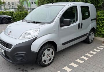 Fiat Fiorino 78.100 km 6.500 &euro; Wuppertal 42105