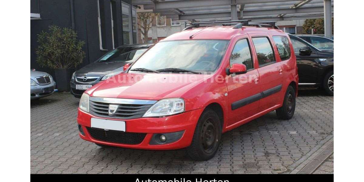 Dacia Logan 260.000 km 1.890 &euro; Herten 45699