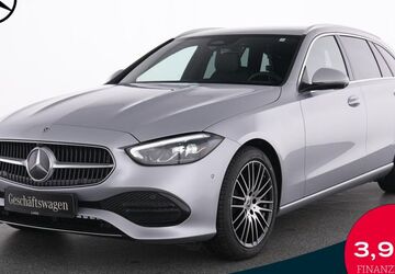 Mercedes-Benz C 180 7.900 km 39.885 &euro; Essen 45309