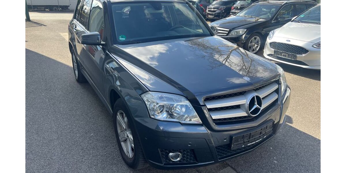 Mercedes-Benz GLK 220 168.000 km 9.999 &euro; Recklinghausen 45663
