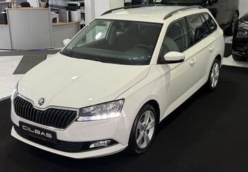 Skoda Fabia 30.500 km 14.900 &euro; Gelsenkirchen 45891