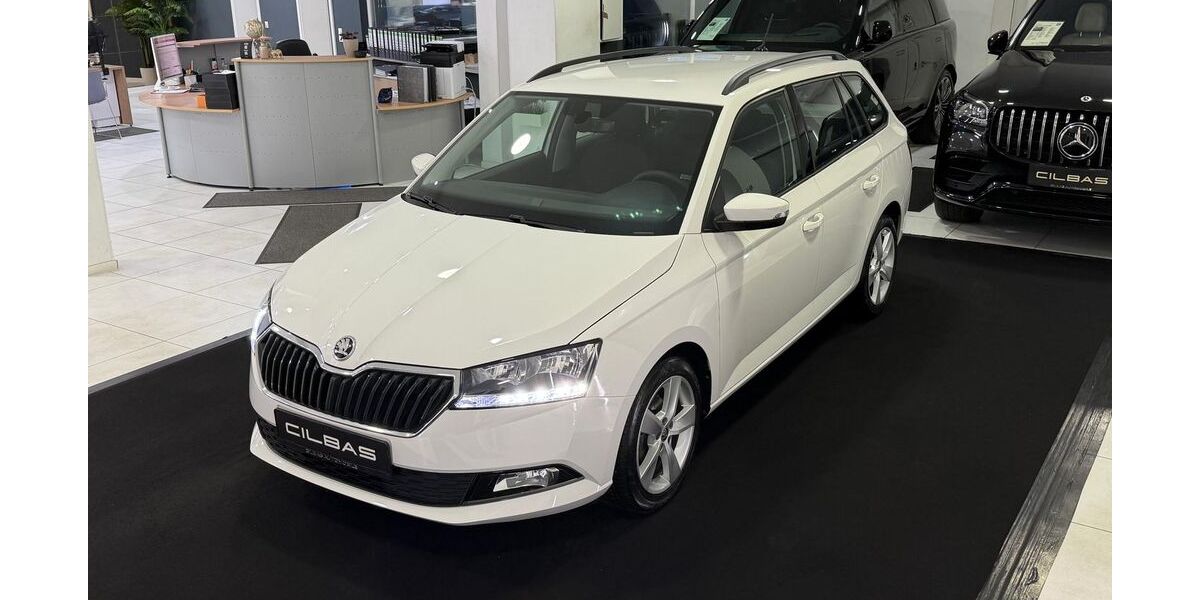 Skoda Fabia 30.500 km 14.900 &euro; Gelsenkirchen 45891