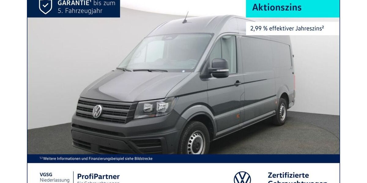 VW Crafter 18.533 km 40.900 &euro; Bochum 44866