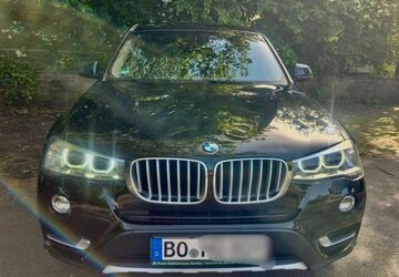 BMW X3 215.200 km 15.300 &euro; Bochum 44879