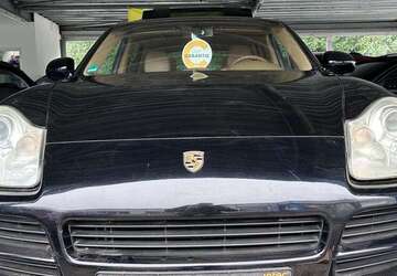 Porsche Cayenne 150.000 km 9.850 &euro; Bochum 44866